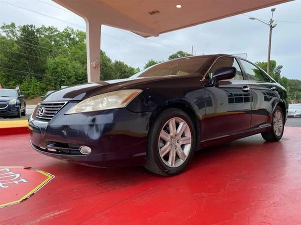 2007 Lexus, dovoz USA — foto 4 z 12