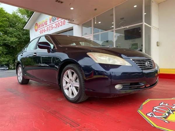 2007 Lexus, dovoz USA — foto 5 z 12