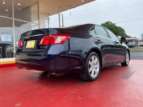 2007 Lexus, dovoz USA — foto 6 z 12