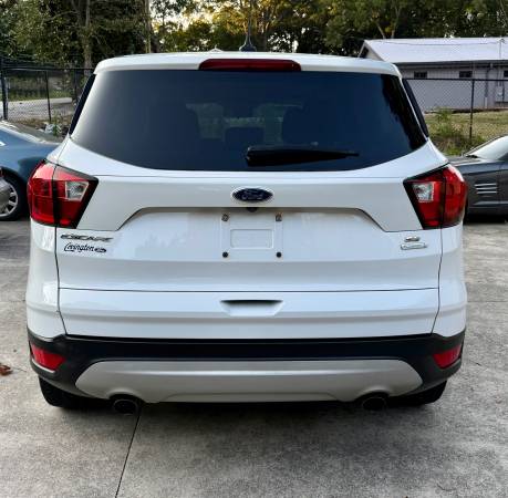 2019 Ford, dovoz USA — foto 6 z 12