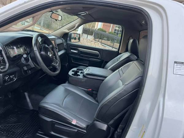 2019 RAM, dovoz USA — foto 2 z 7