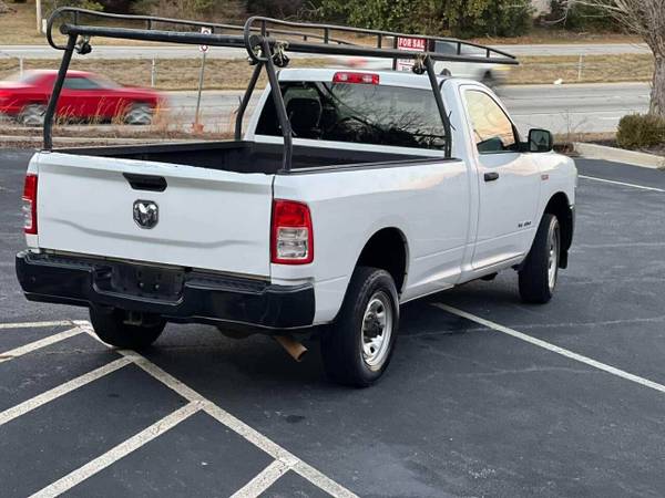 2019 RAM, dovoz USA — foto 5 z 7