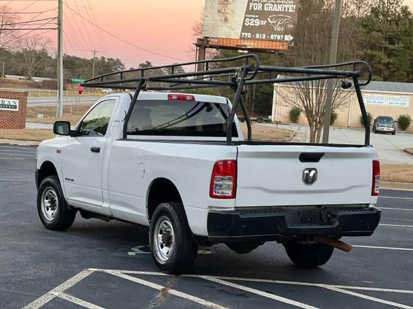 2019 RAM, dovoz USA — foto 6 z 7