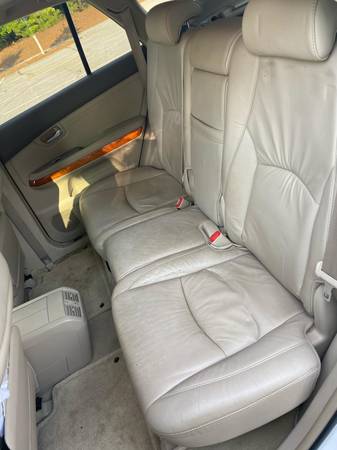 2008 Lexus, dovoz USA — foto 12 z 12