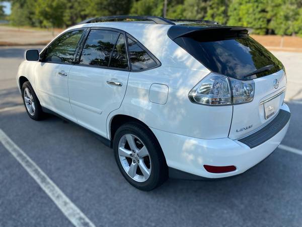 2008 Lexus, dovoz USA — foto 4 z 12