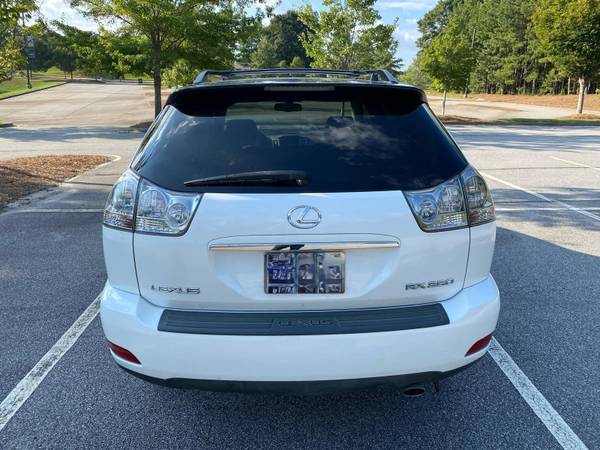 2008 Lexus, dovoz USA — foto 5 z 12