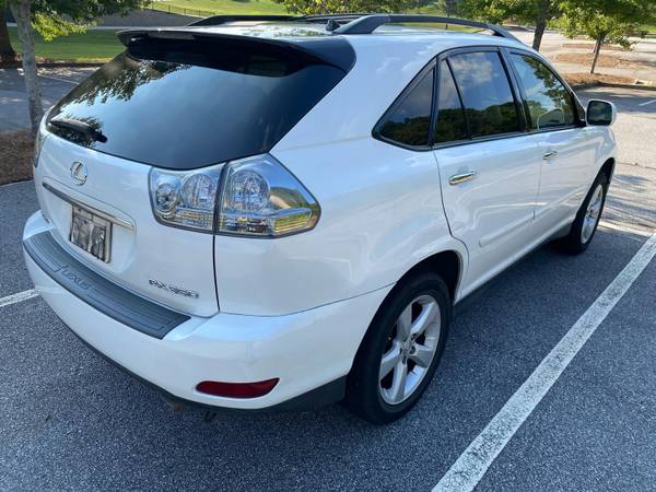 2008 Lexus, dovoz USA — foto 6 z 12