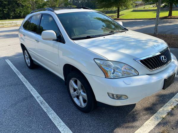 2008 Lexus, dovoz USA — foto 8 z 12