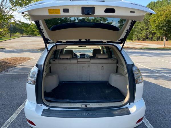 2008 Lexus, dovoz USA — foto 9 z 12