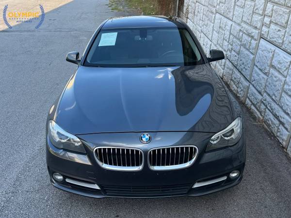 2016 BMW, dovoz USA — foto 2 z 12