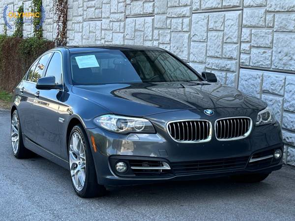 2016 BMW, dovoz USA — foto 3 z 12