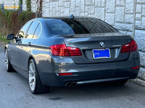 2016 BMW, dovoz USA — foto 4 z 12