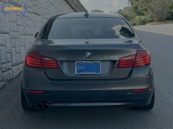 2016 BMW, dovoz USA — foto 5 z 12