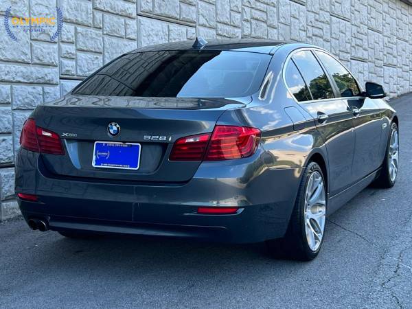 2016 BMW, dovoz USA — foto 6 z 12
