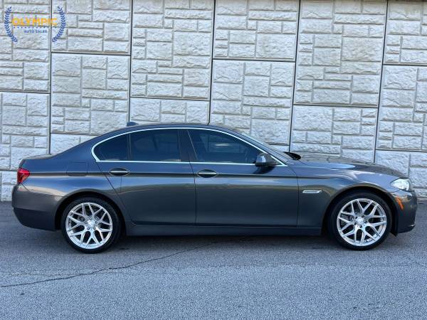 2016 BMW, dovoz USA — foto 8 z 12