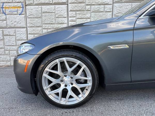 2016 BMW, dovoz USA — foto 9 z 12