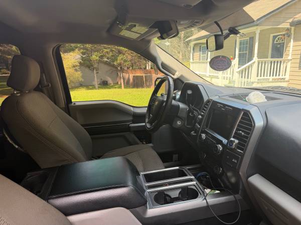 2016 Ford, dovoz USA — foto 10 z 10