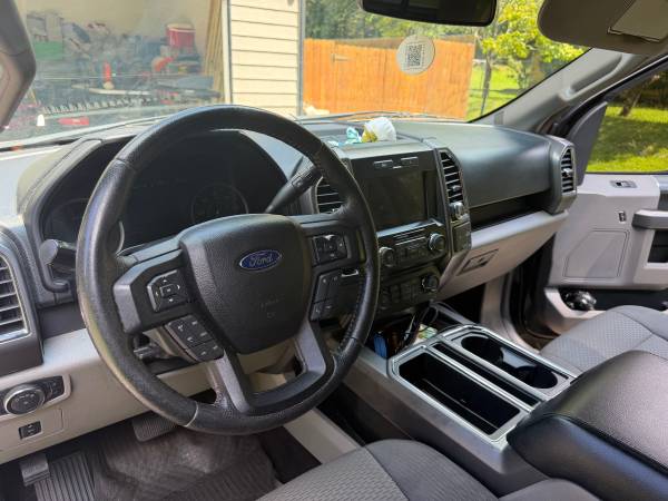 2016 Ford, dovoz USA — foto 3 z 10