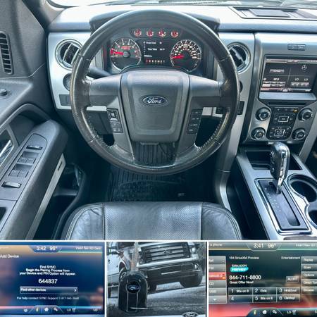 2014 Ford, dovoz USA — foto 3 z 12
