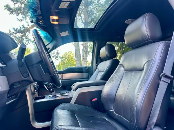 2014 Ford, dovoz USA — foto 4 z 12