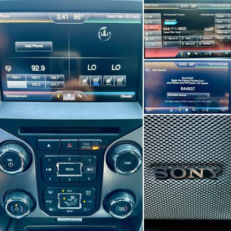 2014 Ford, dovoz USA — foto 6 z 12
