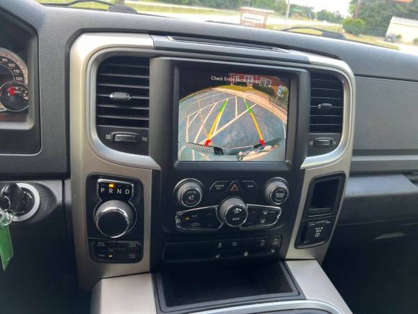 2015 RAM, dovoz USA — foto 2 z 8