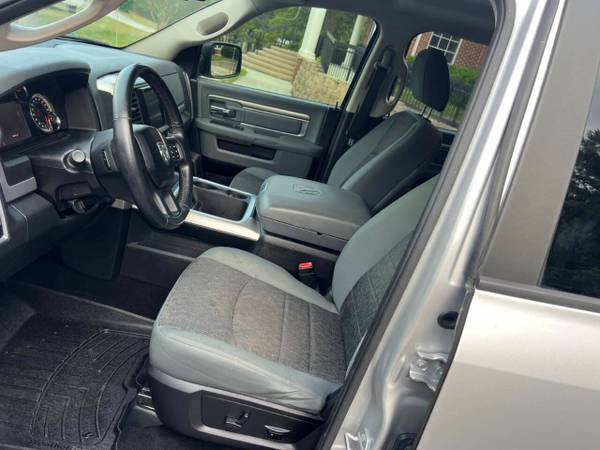 2015 RAM, dovoz USA — foto 3 z 8