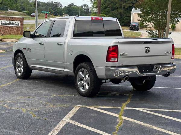 2015 RAM, dovoz USA — foto 4 z 8