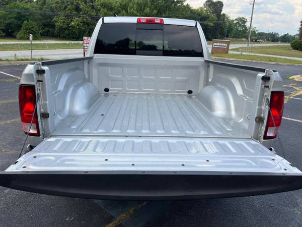 2015 RAM, dovoz USA — foto 6 z 8