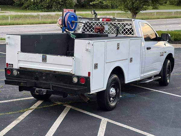 2018 RAM, dovoz USA — foto 2 z 6
