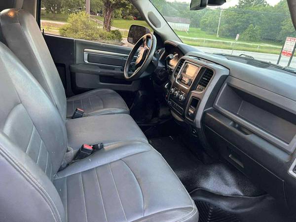 2018 RAM, dovoz USA — foto 5 z 6
