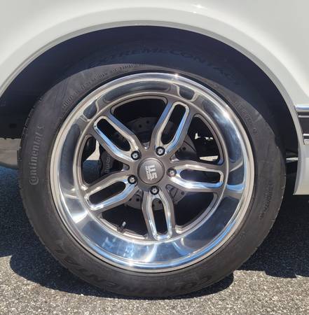 Chevrolet, dovoz USA — foto 11 z 12