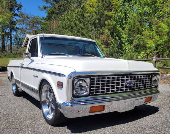 Chevrolet, dovoz USA — foto 3 z 12