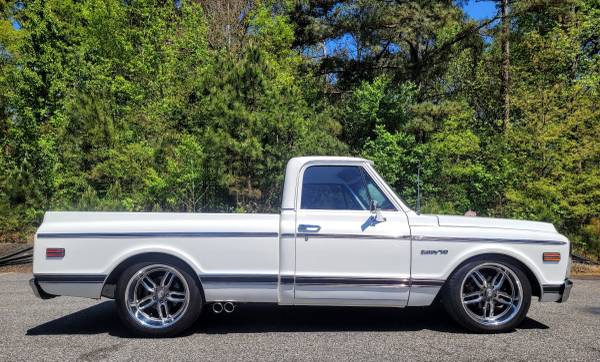 Chevrolet, dovoz USA — foto 4 z 12