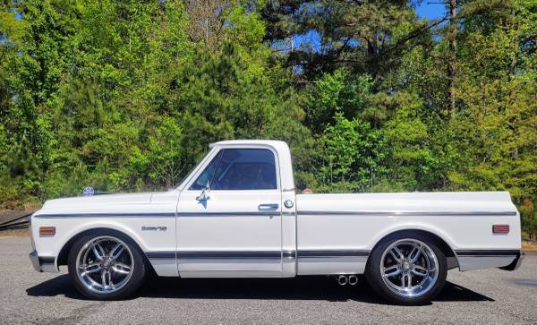 Chevrolet, dovoz USA — foto 5 z 12