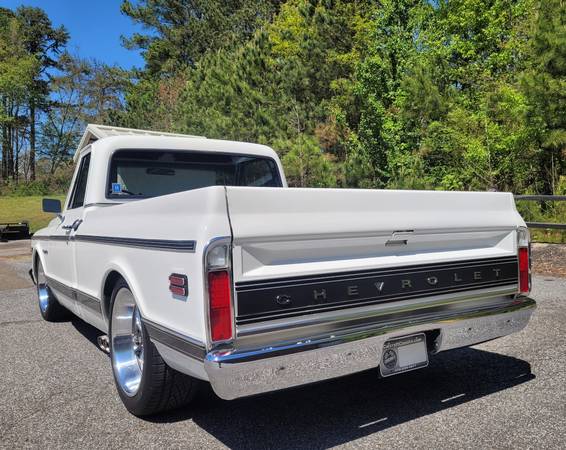 Chevrolet, dovoz USA — foto 6 z 12