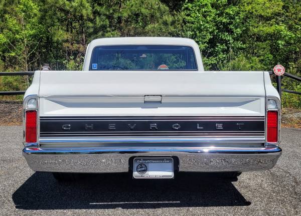 Chevrolet, dovoz USA — foto 7 z 12