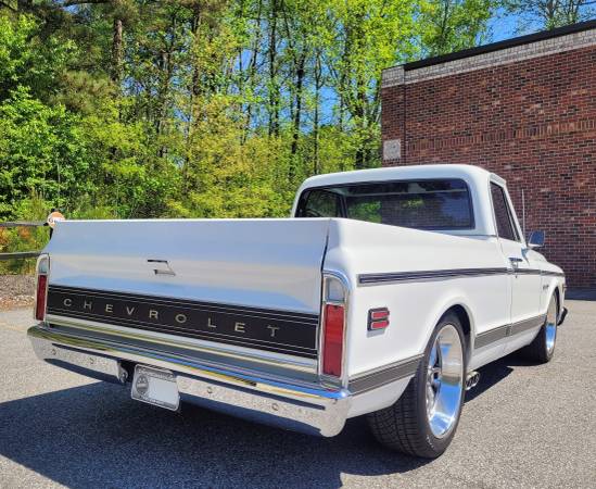 Chevrolet, dovoz USA — foto 8 z 12