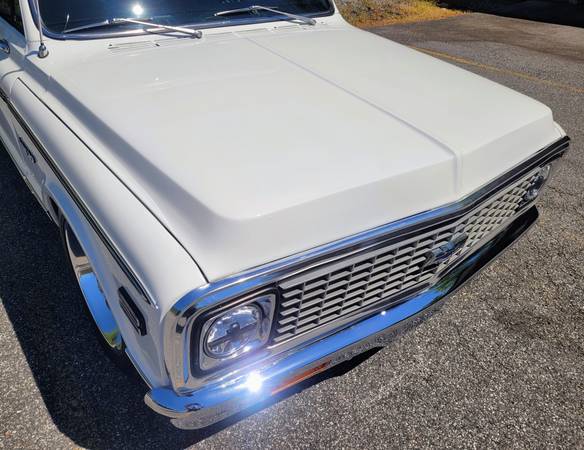 Chevrolet, dovoz USA — foto 9 z 12