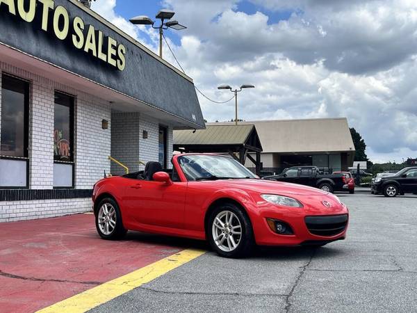 2009 Mazda, dovoz USA — foto 3 z 10