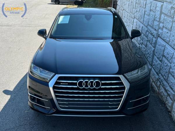 2018 Audi, dovoz USA — foto 2 z 12