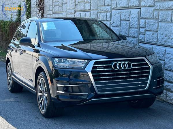 2018 Audi, dovoz USA — foto 3 z 12