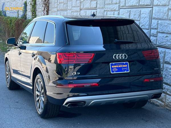 2018 Audi, dovoz USA — foto 4 z 12