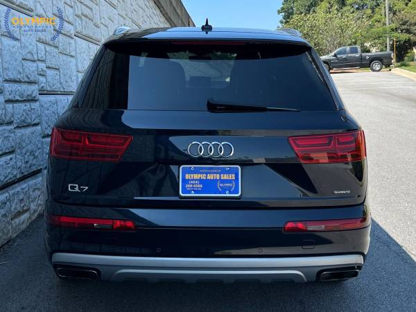 2018 Audi, dovoz USA — foto 5 z 12