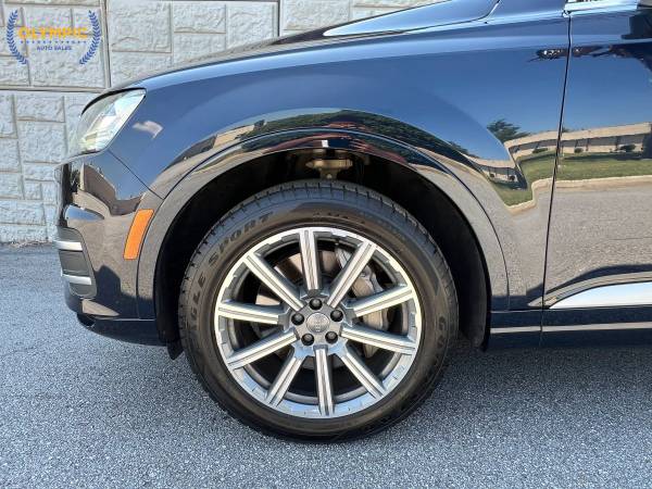 2018 Audi, dovoz USA — foto 9 z 12