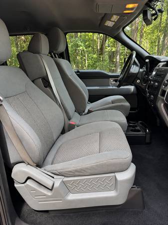 2011 Ford, dovoz USA — foto 11 z 12