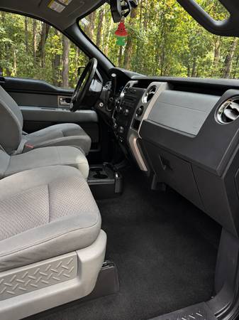 2011 Ford, dovoz USA — foto 12 z 12