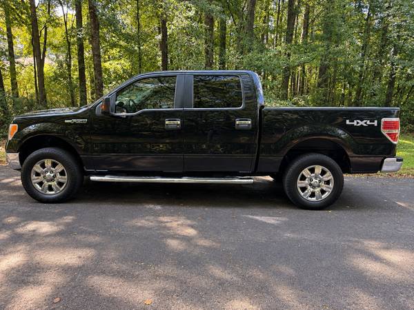 2011 Ford, dovoz USA — foto 2 z 12