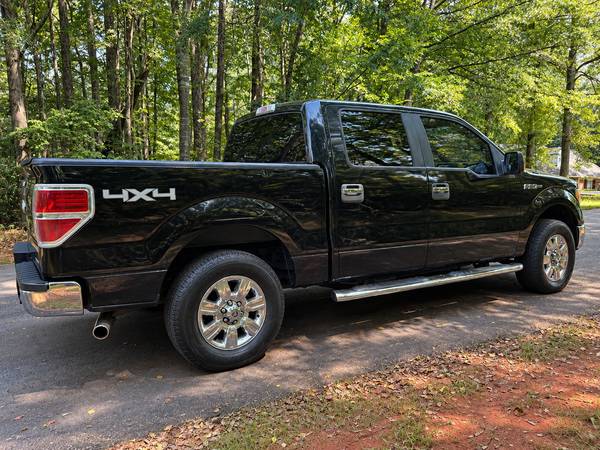 2011 Ford, dovoz USA — foto 4 z 12