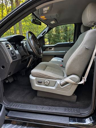 2011 Ford, dovoz USA — foto 5 z 12